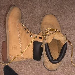 Timberlands